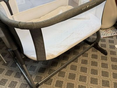 Baby Bedside Bassinet