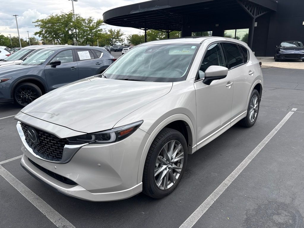 2025 Mazda CX-5 2.5 S Premium Plus