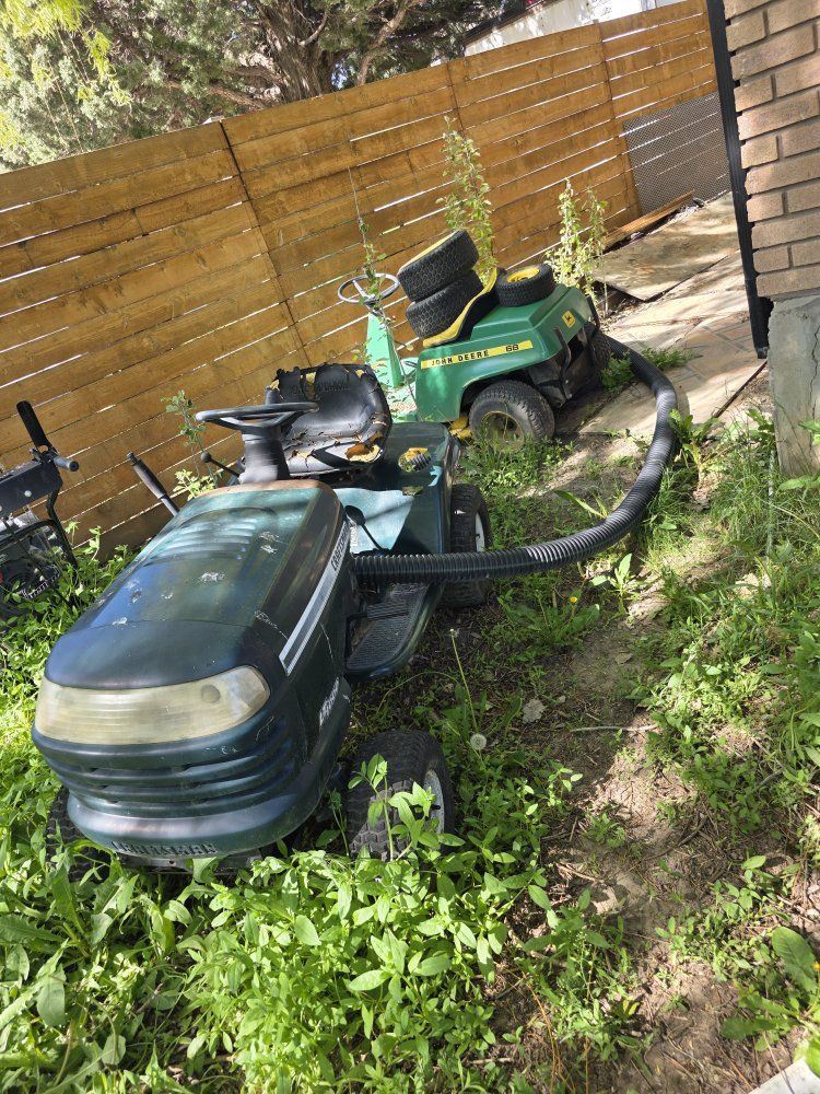 free mowers