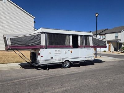 LAST AND FINAL PRICE DROP! 5/11/26 2007 Fleetwood Highwall Camper **PRICE DROP**
