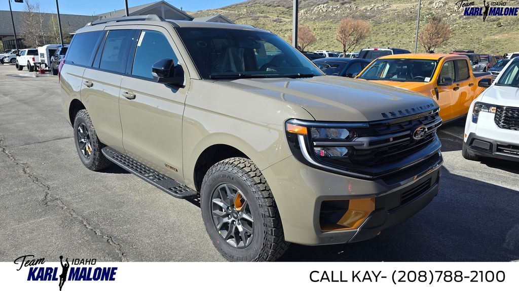 2026 Ford Expedition Tremor