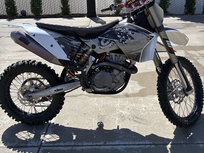 2007 KTM 450 SX-F