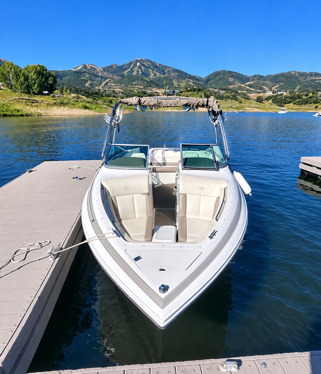 Ski Boat for Rent
