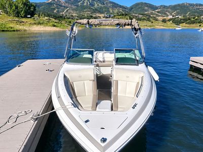 Ski Boat for Rent
