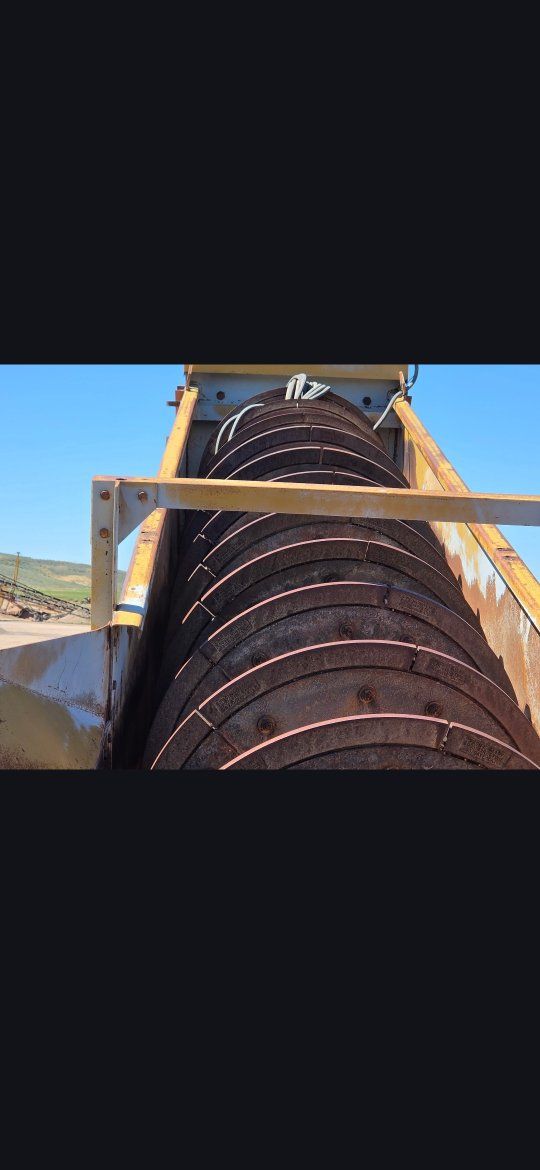 Sand Screw