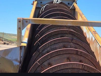 Sand Screw