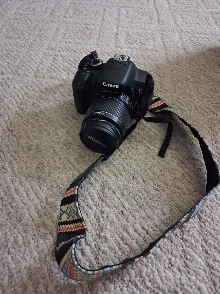 Canon EOS Rebel T4i
