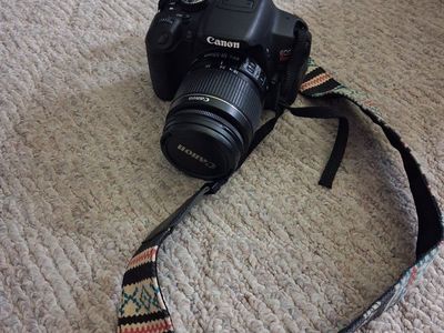 Canon EOS Rebel T4i