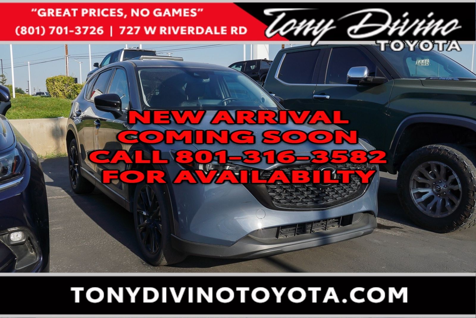 2025 Mazda CX-5 2.5 S Carbon Edition