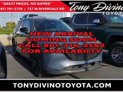2025 Mazda CX-5 2.5 S Carbon Edition