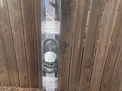 To Water Skis, Connely Flex 650