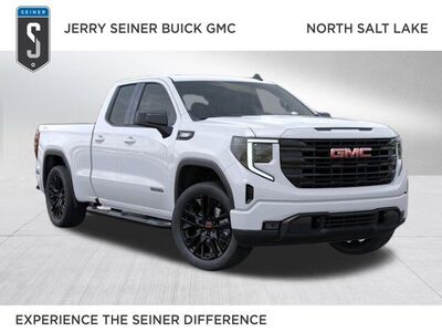 2026 GMC 1500 Elevation