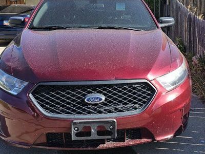2015 FORD TAURUS