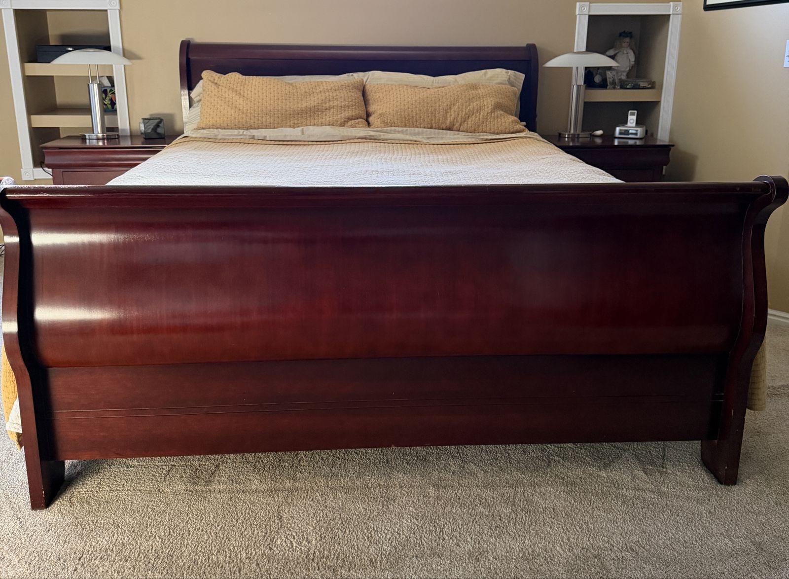 Cal King bedroom furniture