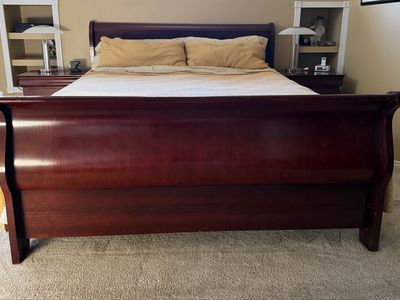 Cal King bedroom furniture