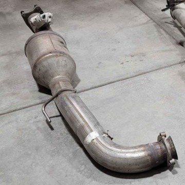 2011-16 LML Duramax Exhaust Catalytic Converter