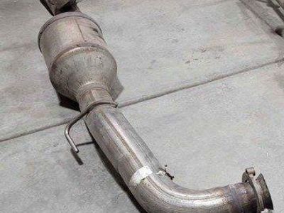 2011-16 LML Duramax Exhaust Catalytic Converter