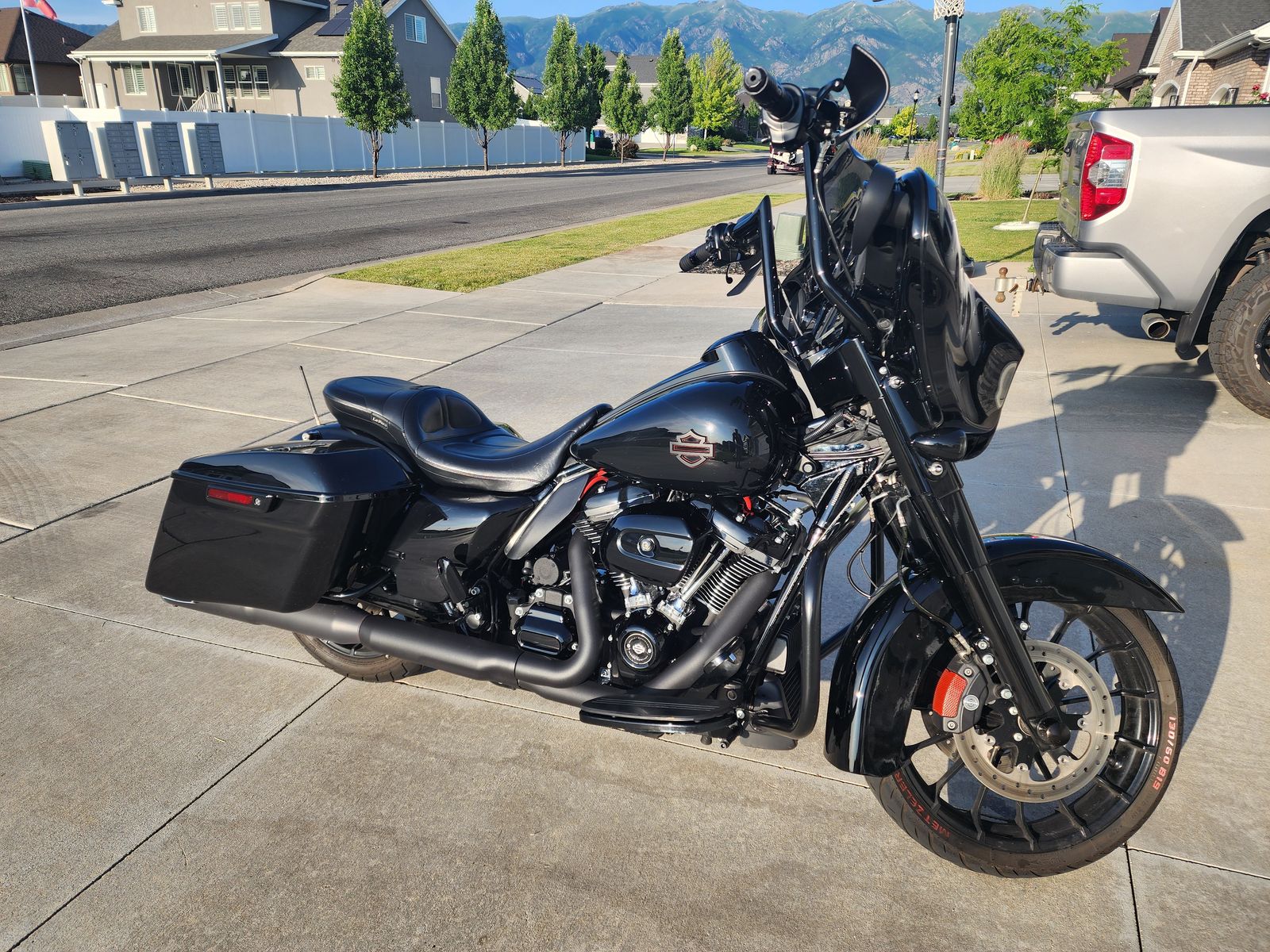2018  Harley Davidson Street Glide Special FLHXS