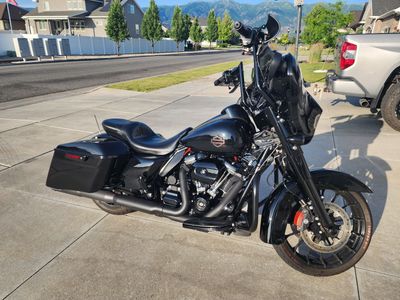 2018 Harley Davidson Street Glide Special FLHXS