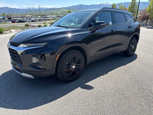 2022 Chevrolet Blazer LT