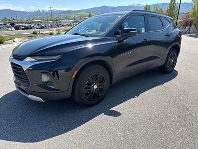 2022 Chevrolet Blazer LT