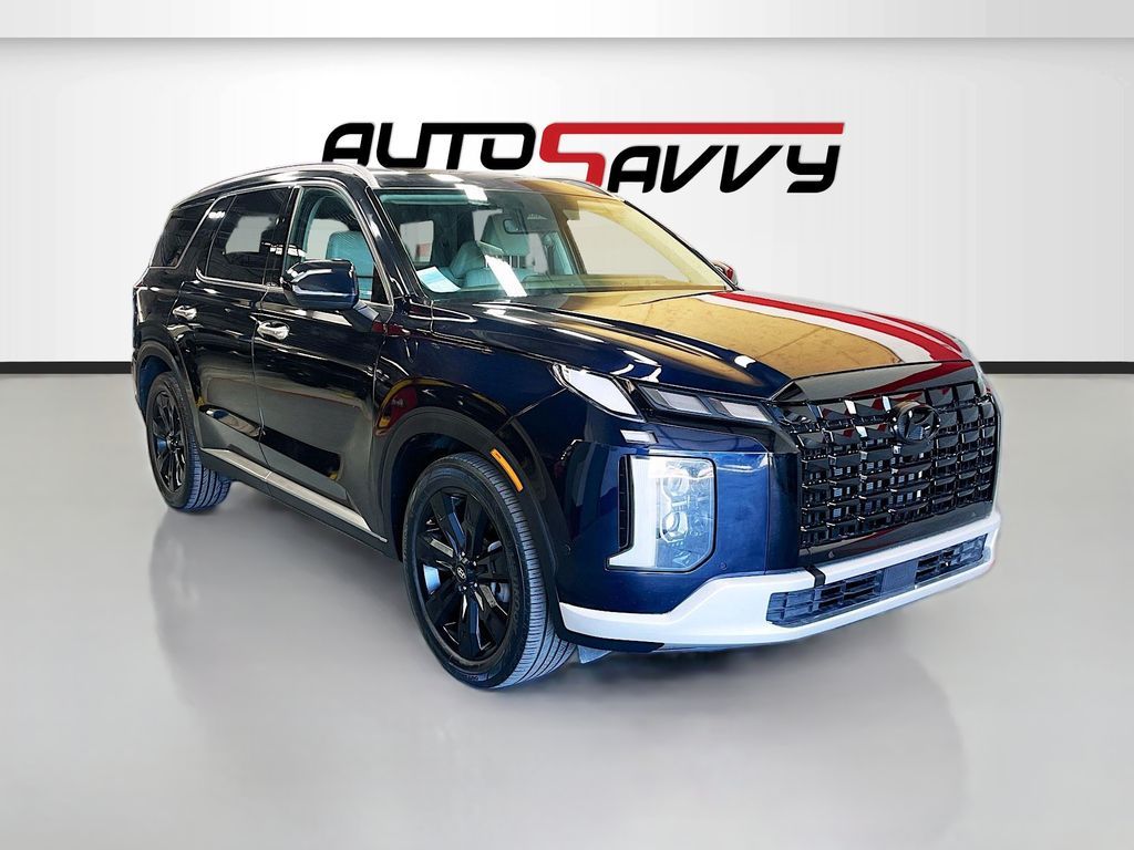 2023 Hyundai Palisade Limited