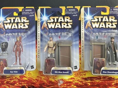 Star Wars Outlander Nightclub Encounter