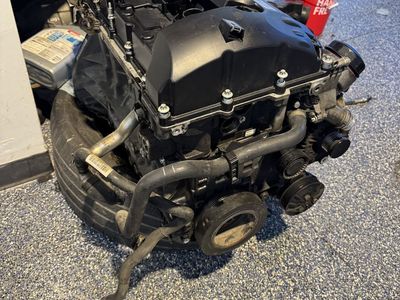 N51 Motor 130k Miles