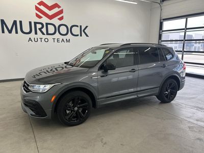 2024 Volkswagen Tiguan SE R-Line Black 4Motion