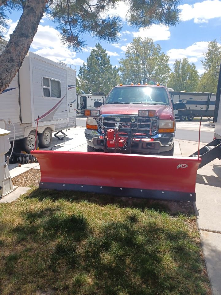Snow Plow