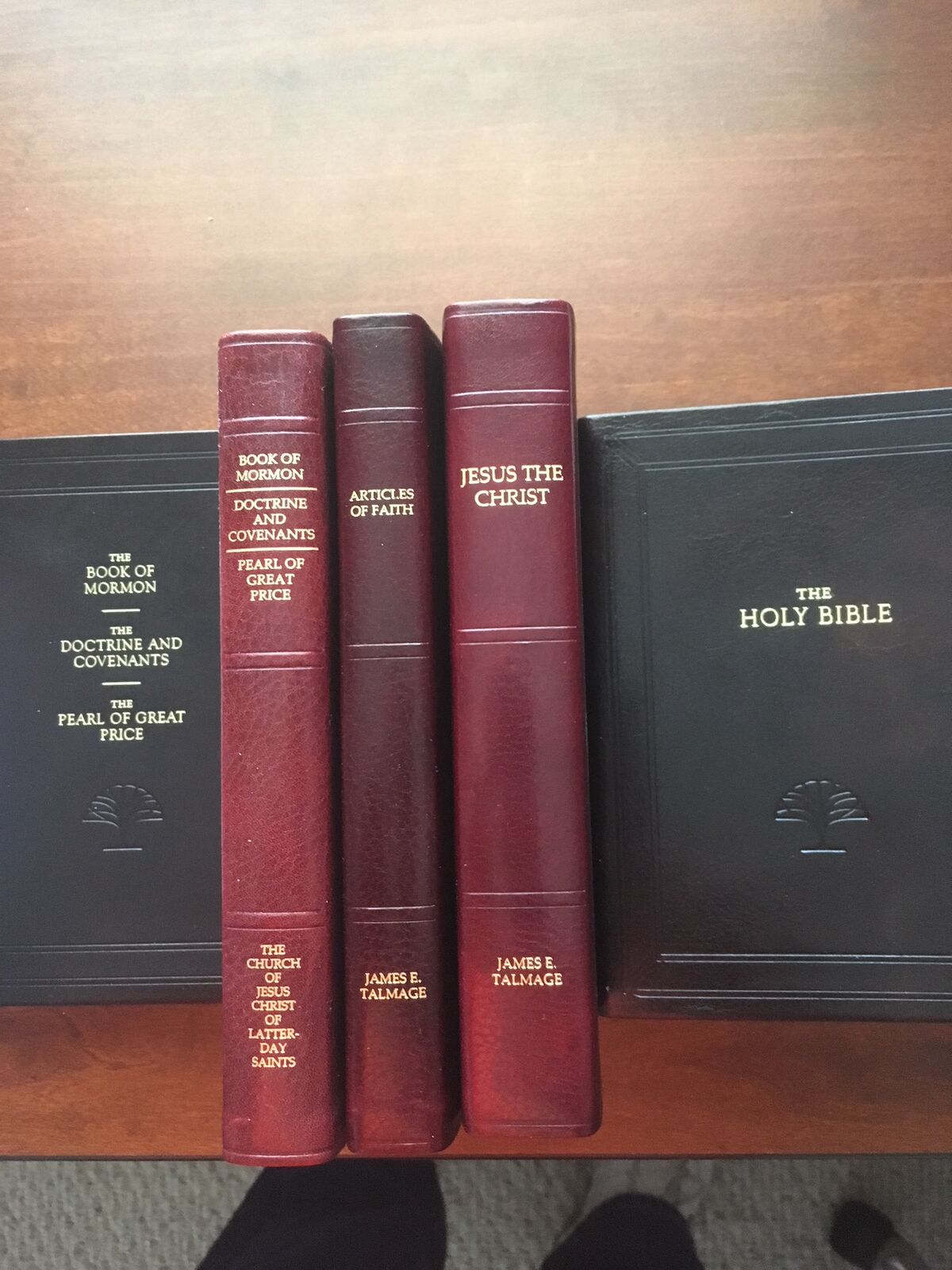 LDS Books