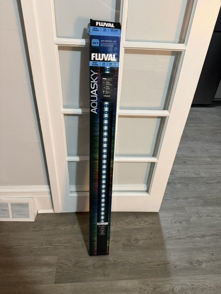 Fluval Aquasky Aquariumn Light