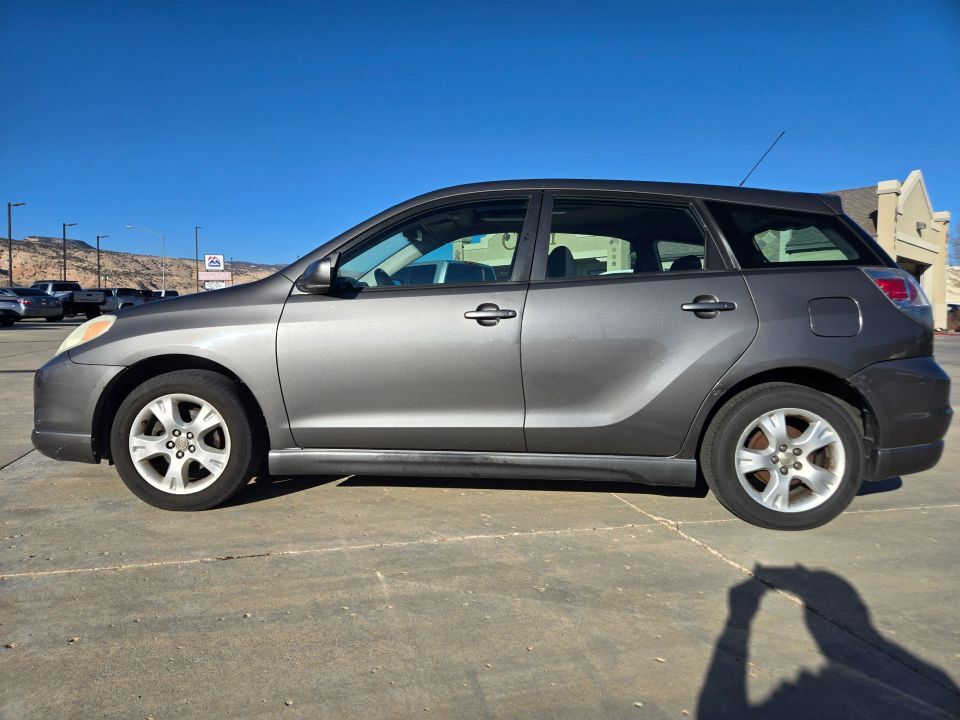 2006 Toyota Matrix XR