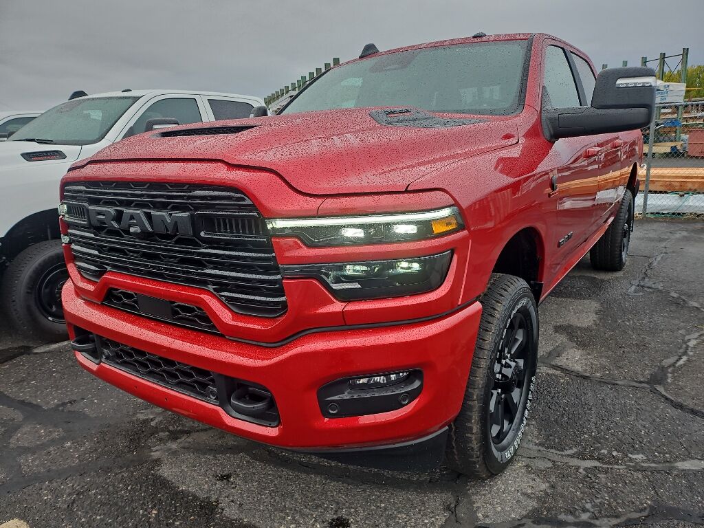 2026 Ram 2500 Laramie
