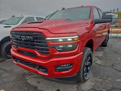 2026 Ram 2500 Laramie