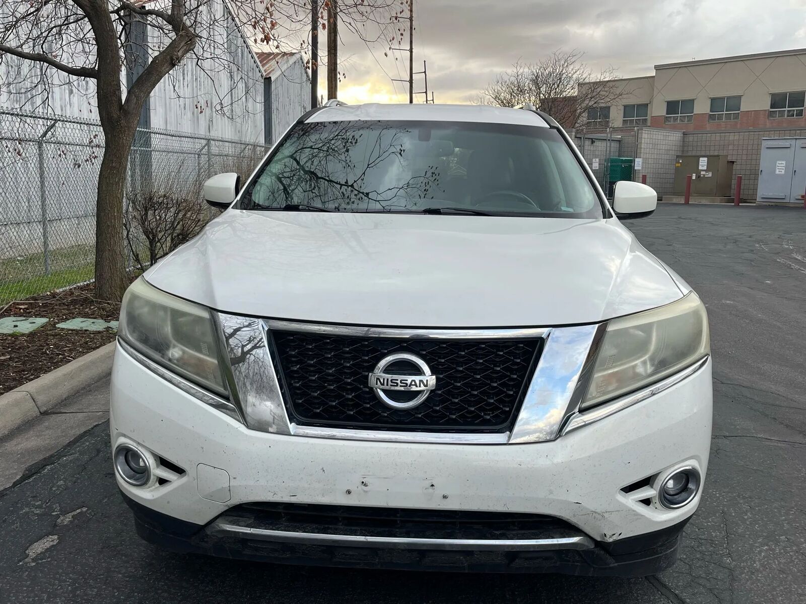 2013 NISSAN PATHFINDER Platinum