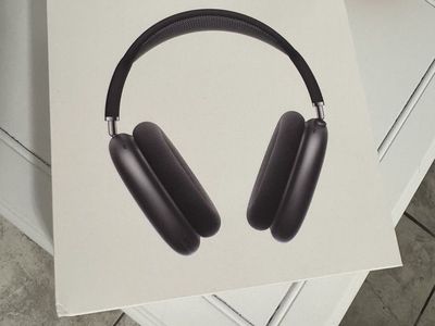 Apple AirPods Max — Black