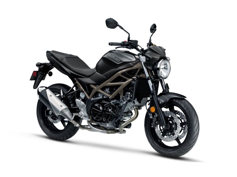 2022 SUZUKI SV650 - US00454