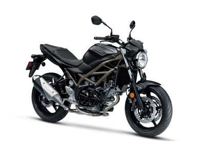 2022 SUZUKI SV650 - US00454