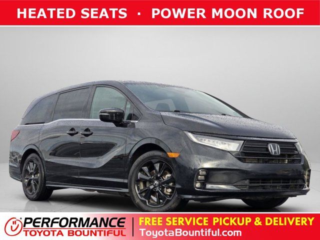 2024 Honda Odyssey Sport