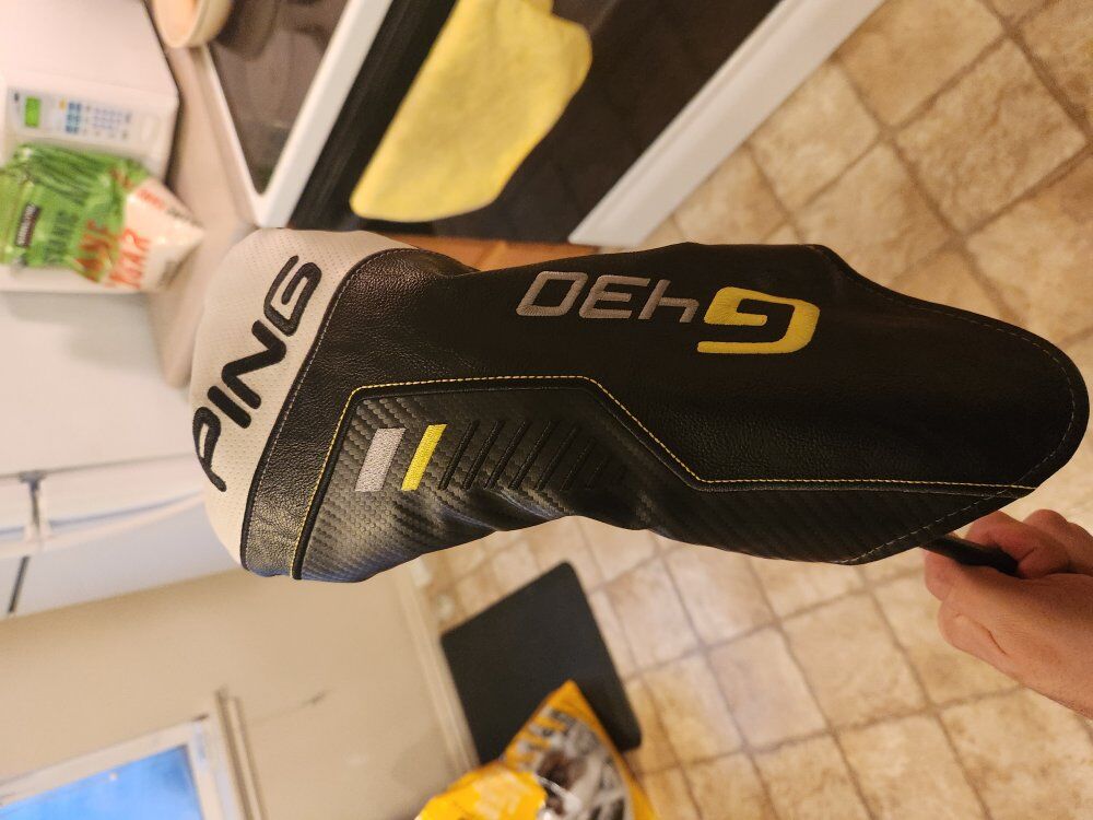 PING G430 Max 10K Driver