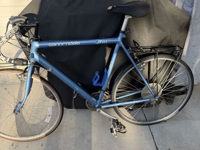 Cannondale ST600 Bike