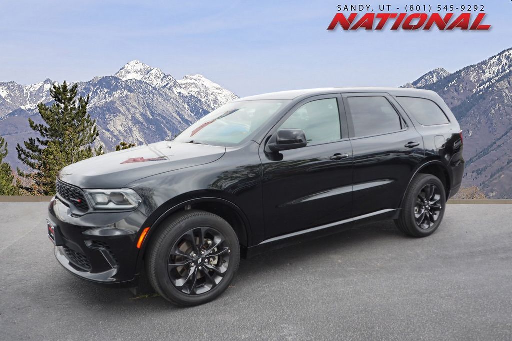 2025 Dodge Durango GT