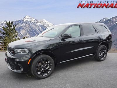 2025 Dodge Durango GT