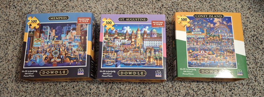Dowdle Puzzles