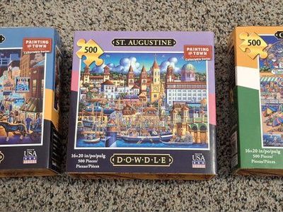 Dowdle Puzzles