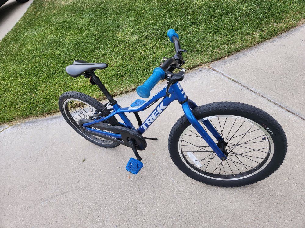 Trek Precaliber 20 Boys Bike