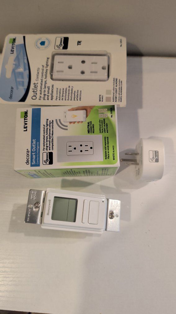 zwave outlets