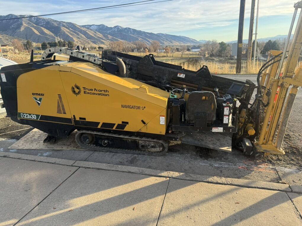 2022 Vermeer 23x30 Drill