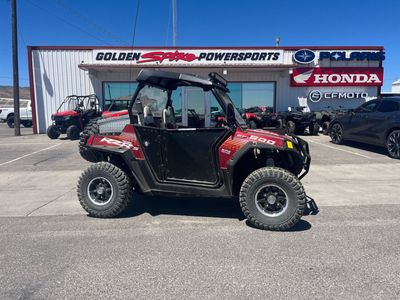 2013 Polaris RZR S 800 EPS LE